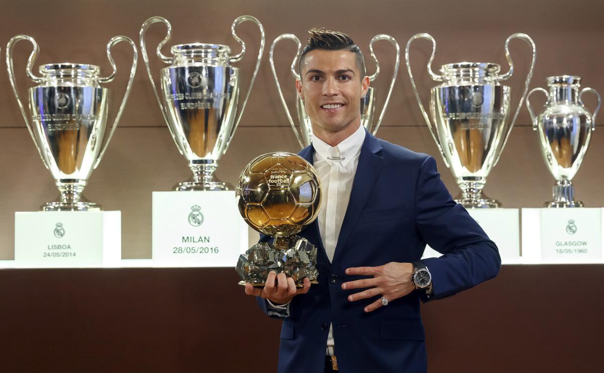 Ronaldo 